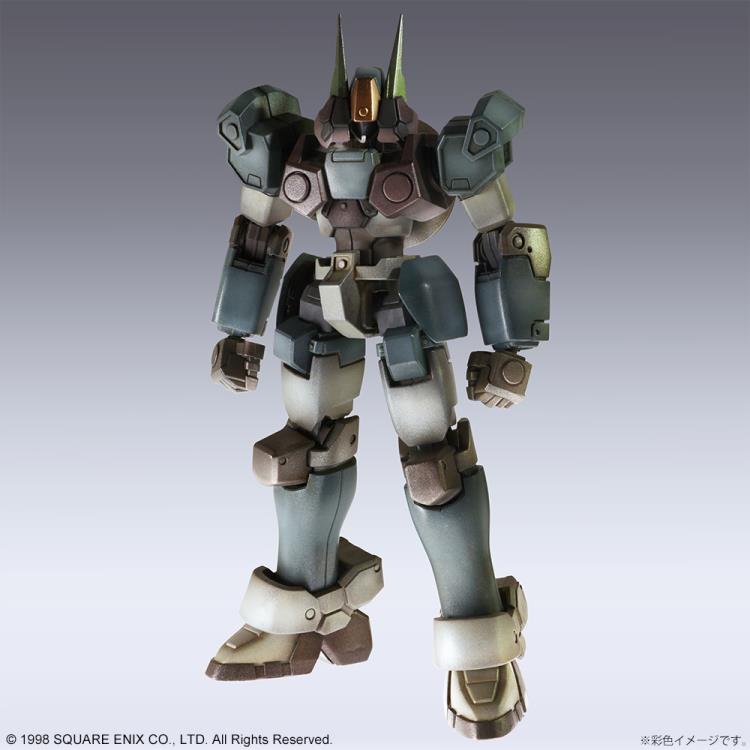 Xenogears Structure Arts Vol.1 Box of 4 Model Kits Gallery Image 18