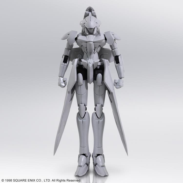 Xenogears Structure Arts Vol.1 Box of 4 Model Kits Gallery Image 20