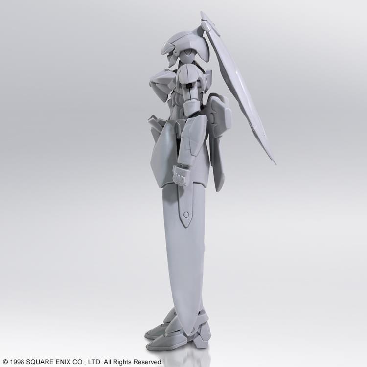 Xenogears Structure Arts Vol.1 Box of 4 Model Kits Gallery Image 22