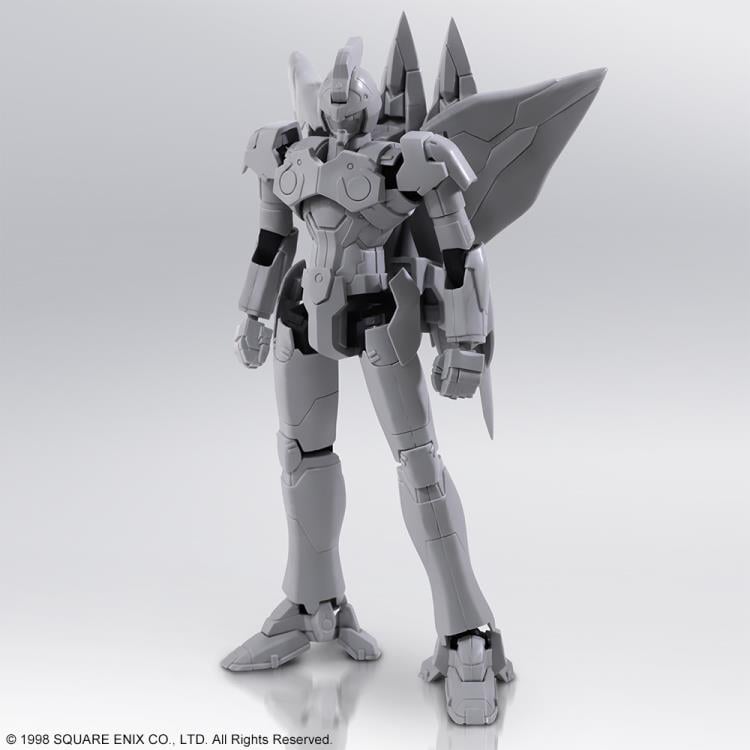 Xenogears Structure Arts Vol.1 Box of 4 Model Kits Gallery Image 29