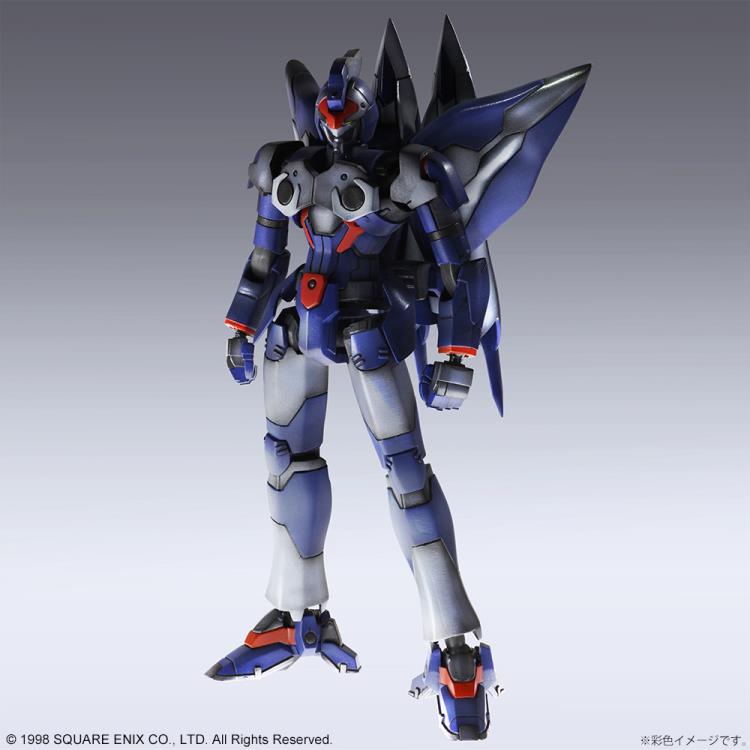 Xenogears Structure Arts Vol.1 Box of 4 Model Kits Gallery Image 34