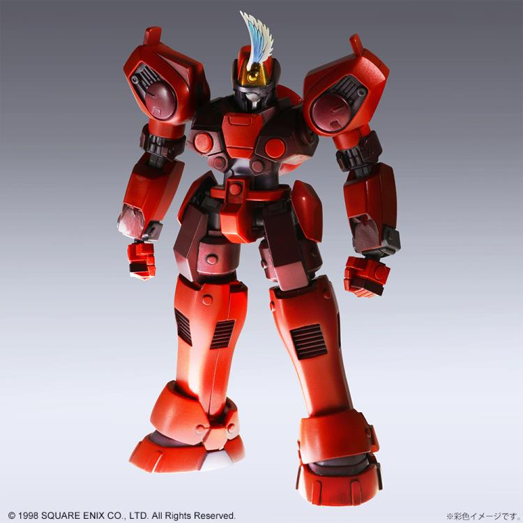 Xenogears Structure Arts Vol.1 Box of 4 Model Kits Gallery Image 10