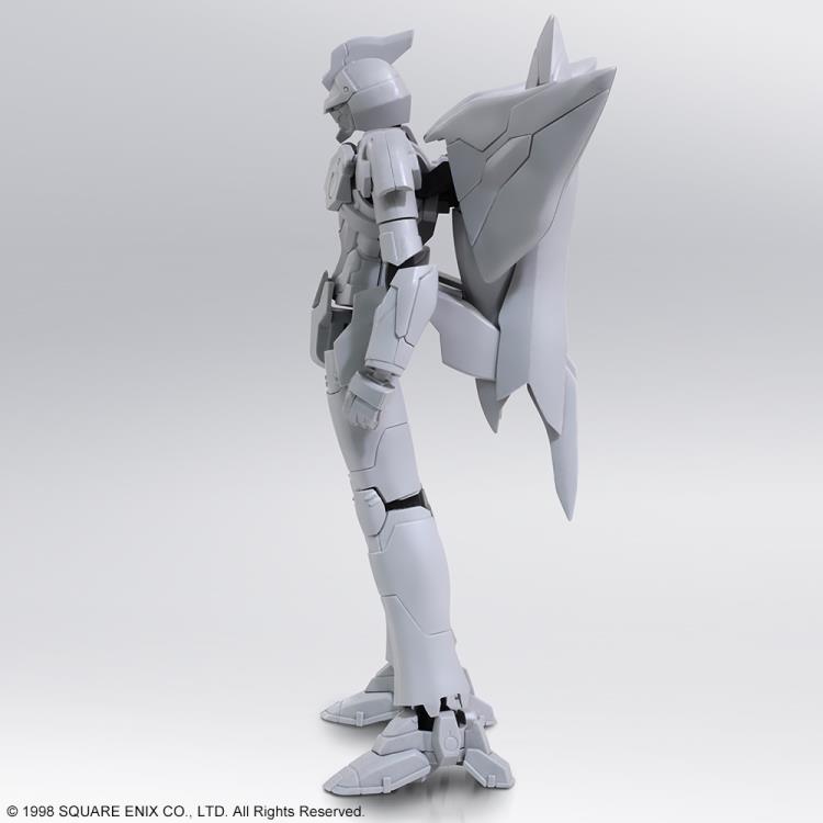 Xenogears Structure Arts Vol.1 Box of 4 Model Kits Gallery Image 30