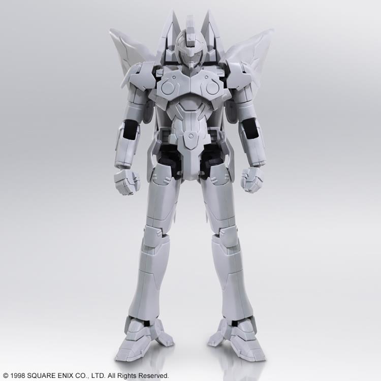 Xenogears Structure Arts Vol.1 Box of 4 Model Kits Gallery Image 28