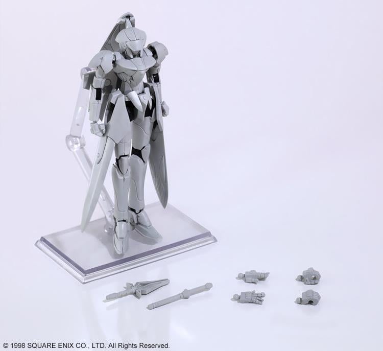 Xenogears Structure Arts Vol.1 Box of 4 Model Kits Gallery Image 24