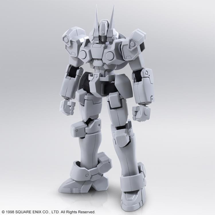 Xenogears Structure Arts Vol.1 Box of 4 Model Kits Gallery Image 13
