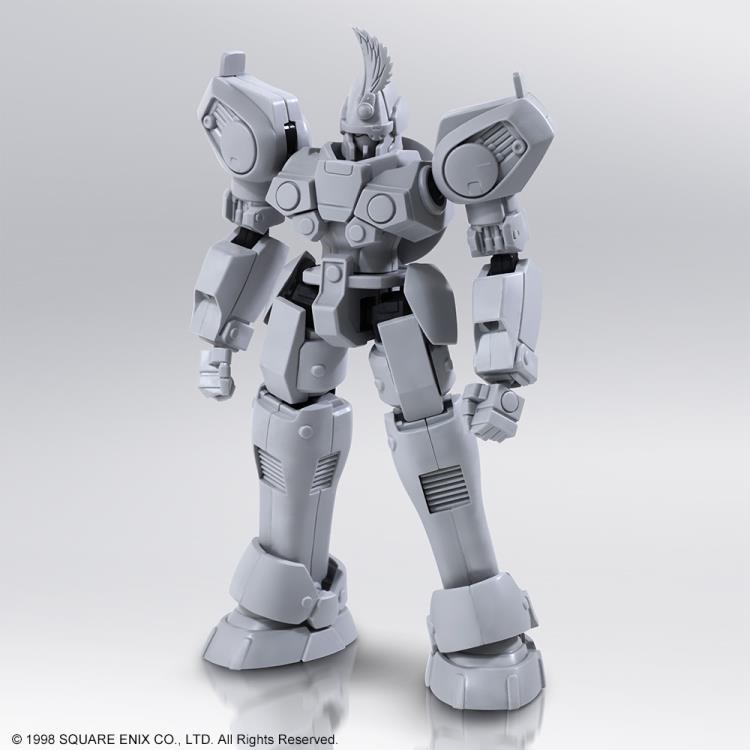 Xenogears Structure Arts Vol.1 Box of 4 Model Kits Gallery Image 6