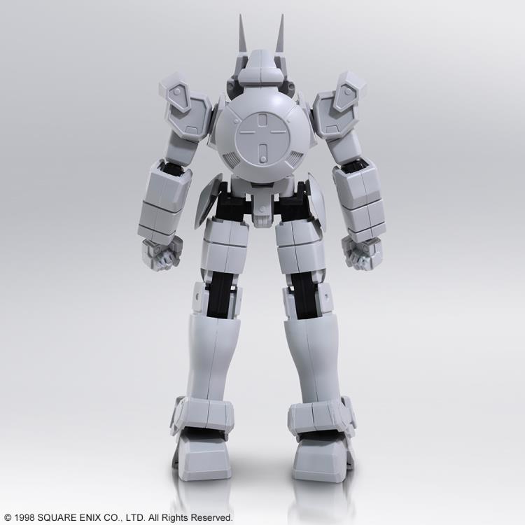 Xenogears Structure Arts Vol.1 Box of 4 Model Kits Gallery Image 15