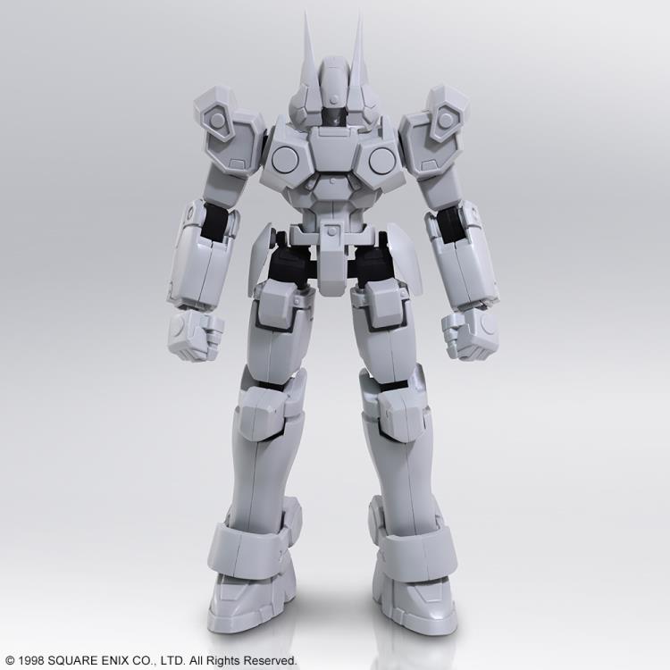 Xenogears Structure Arts Vol.1 Box of 4 Model Kits Gallery Image 12