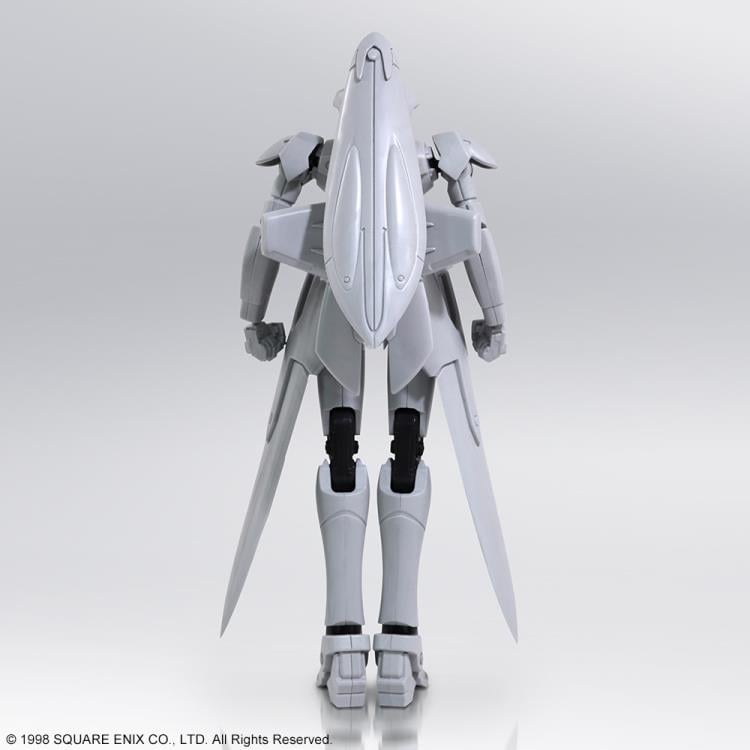 Xenogears Structure Arts Vol.1 Box of 4 Model Kits Gallery Image 23