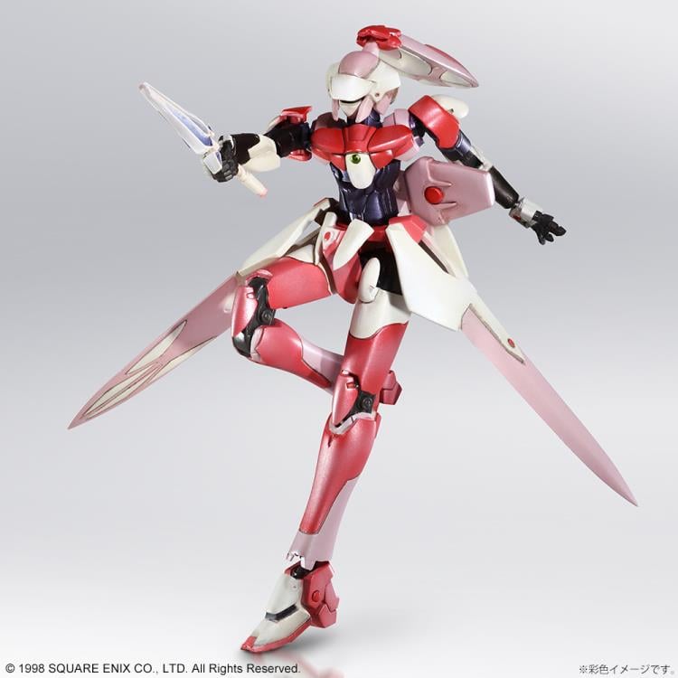Xenogears Structure Arts Vol.1 Box of 4 Model Kits Gallery Image 27