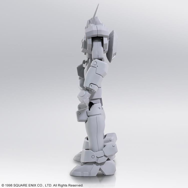 Xenogears Structure Arts Vol.1 Box of 4 Model Kits Gallery Image 14