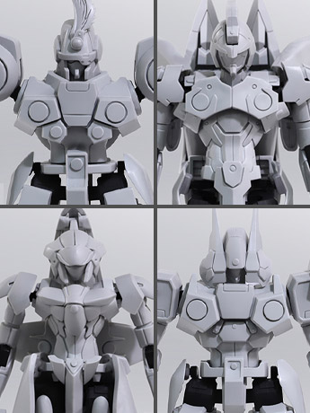 Xenogears Structure Arts Vol.1 Box of 4 Model Kits Gallery Image 2