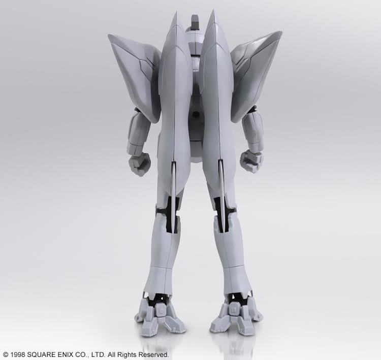 Xenogears Structure Arts Vol.1 Box of 4 Model Kits Gallery Image 31