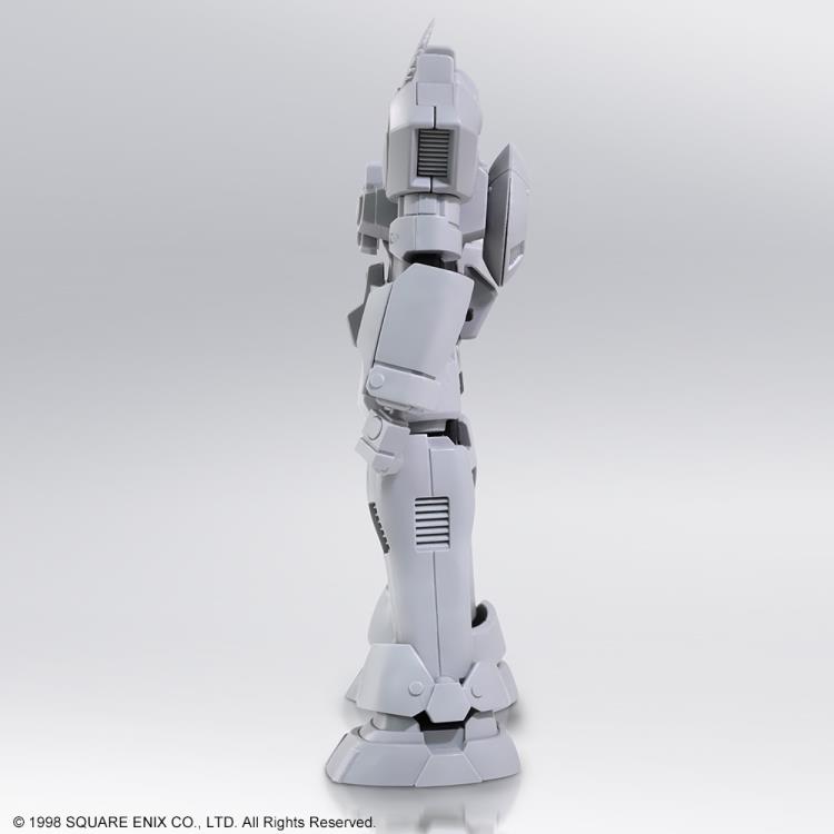 Xenogears Structure Arts Vol.1 Box of 4 Model Kits Gallery Image 7