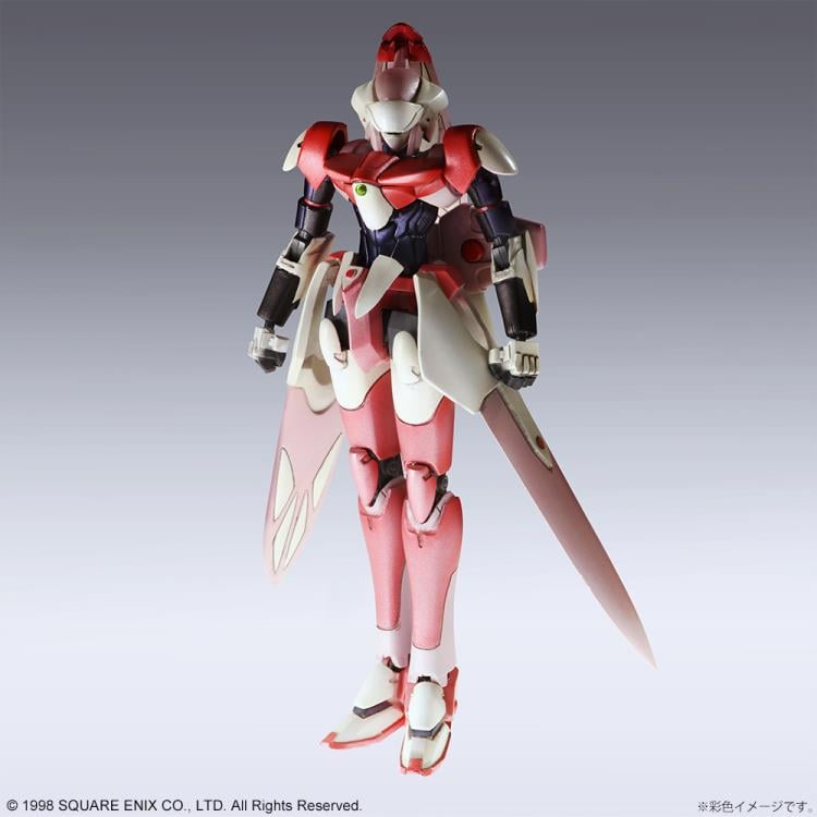 Xenogears Structure Arts Vol.1 Box of 4 Model Kits Gallery Image 26