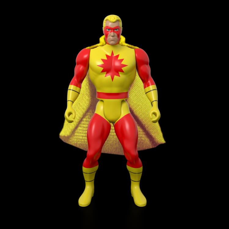Amazing Heroes Wave 6 Set of 8 BBTS Exclusive Figures Gallery Image 3