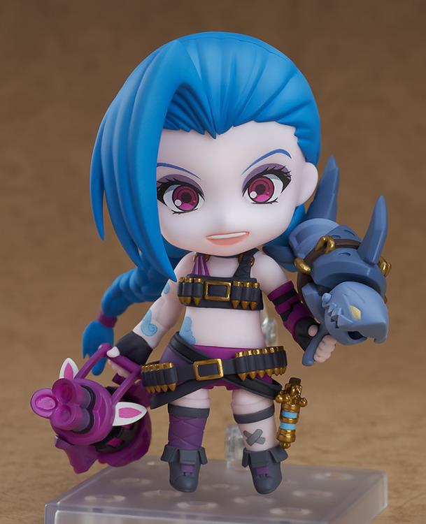 League of Legends Nendoroid No.1535 Jinx Gallery Image 7