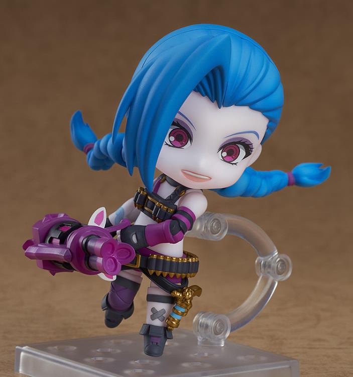League of Legends Nendoroid No.1535 Jinx Gallery Image 3
