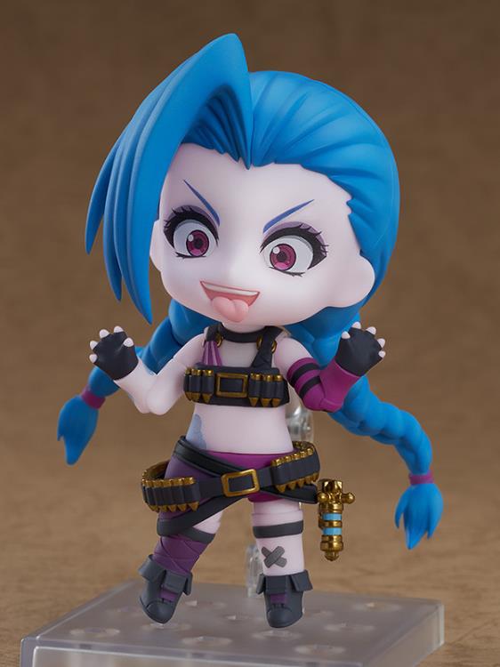 League of Legends Nendoroid No.1535 Jinx Gallery Image 5