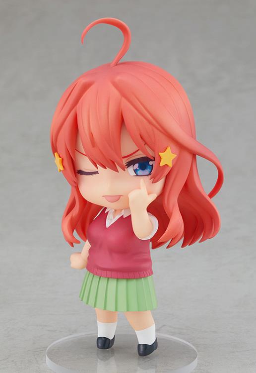The Quintessential Quintuplets Nendoroid No.1546 Itsuki Nakano Gallery Image 3