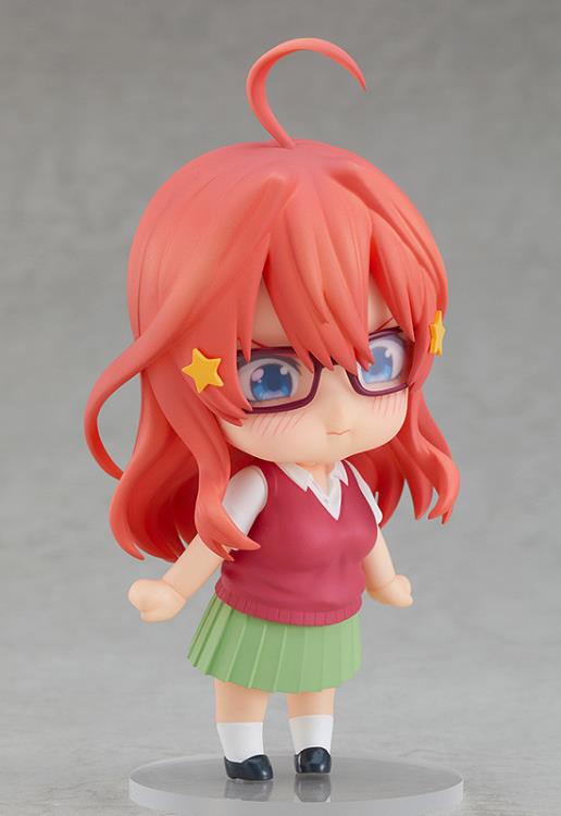 The Quintessential Quintuplets Nendoroid No.1546 Itsuki Nakano Gallery Image 6