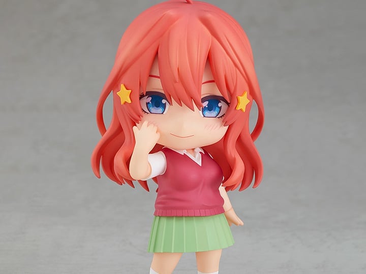 The Quintessential Quintuplets Nendoroid No.1546 Itsuki Nakano Gallery Image 1