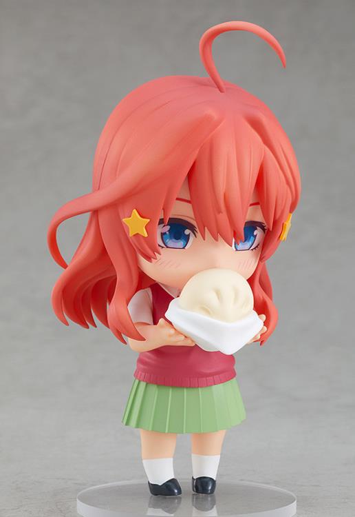 The Quintessential Quintuplets Nendoroid No.1546 Itsuki Nakano Gallery Image 4