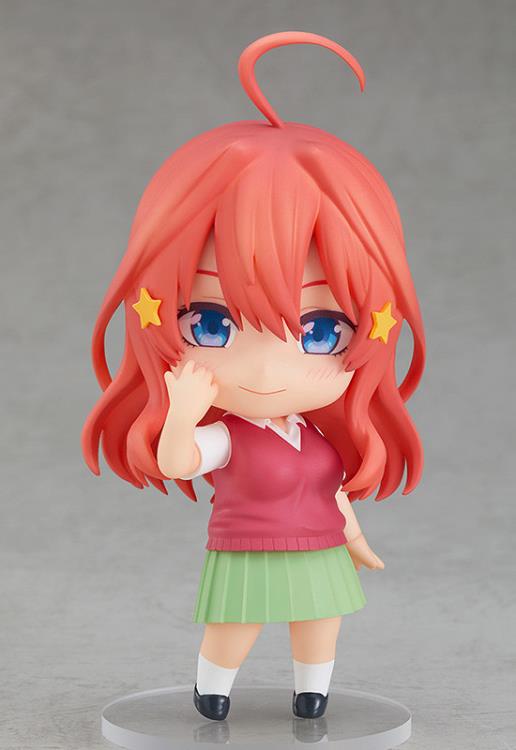 The Quintessential Quintuplets Nendoroid No.1546 Itsuki Nakano Gallery Image 7