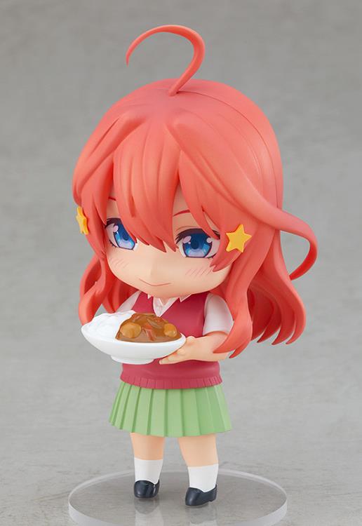 The Quintessential Quintuplets Nendoroid No.1546 Itsuki Nakano Gallery Image 5