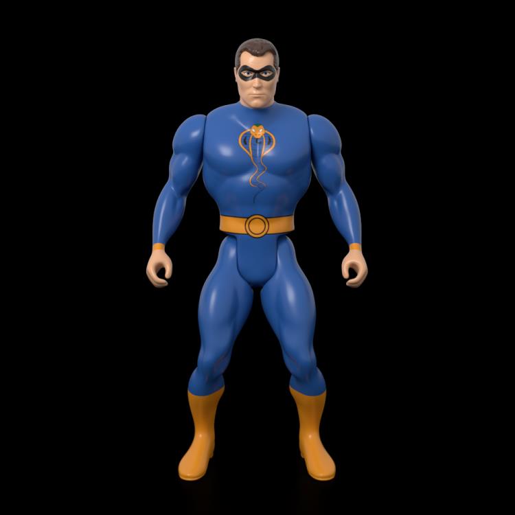 Amazing Heroes (Golden Age Ver.) Wave 6 Set of 8 BBTS Exclusive Figures Gallery Image 12