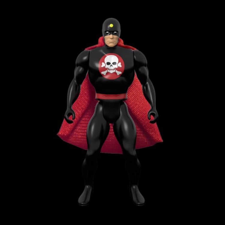Amazing Heroes (Golden Age Ver.) Wave 6 Set of 8 BBTS Exclusive Figures Gallery Image 9