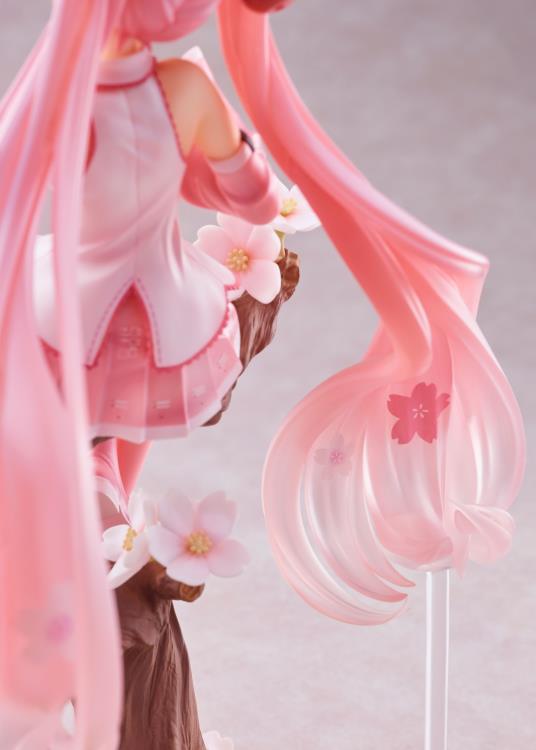 Vocaloid Spiritale Hatsune Miku (Sakura Fairy Ver.) 1/7 Scale Figure Gallery Image 14