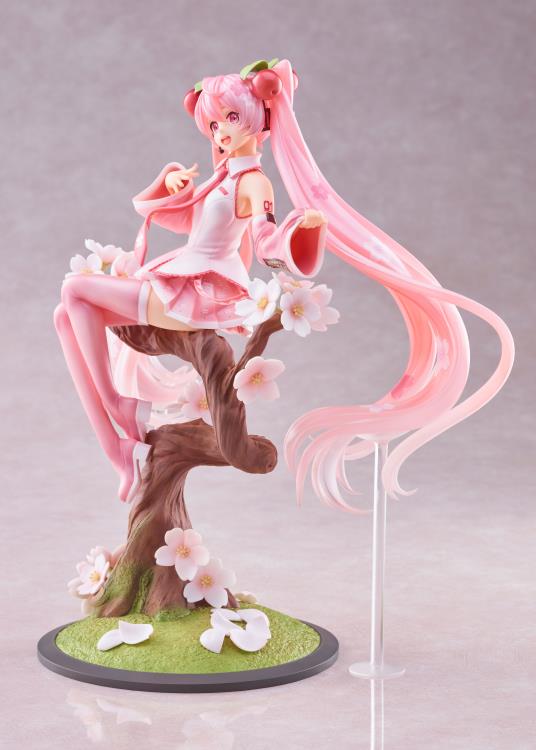 Vocaloid Spiritale Hatsune Miku (Sakura Fairy Ver.) 1/7 Scale Figure Gallery Image 10