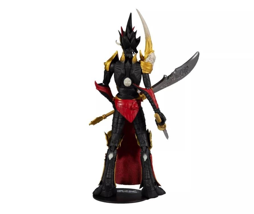 Spawn's Universe Mandarin Spawn Action Figure Gallery Image 5