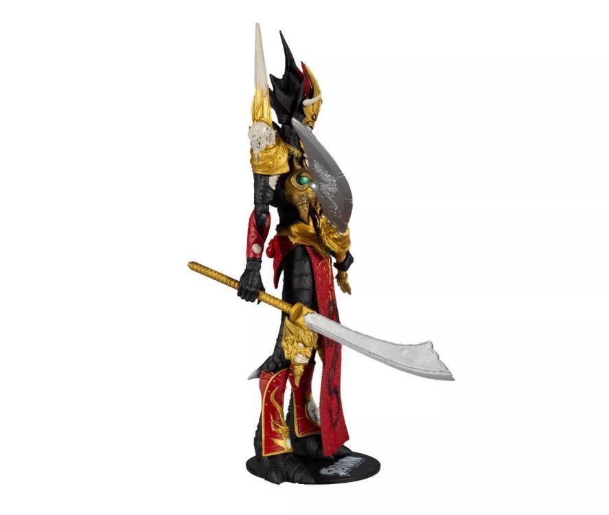 Spawn's Universe Mandarin Spawn Action Figure Gallery Image 6