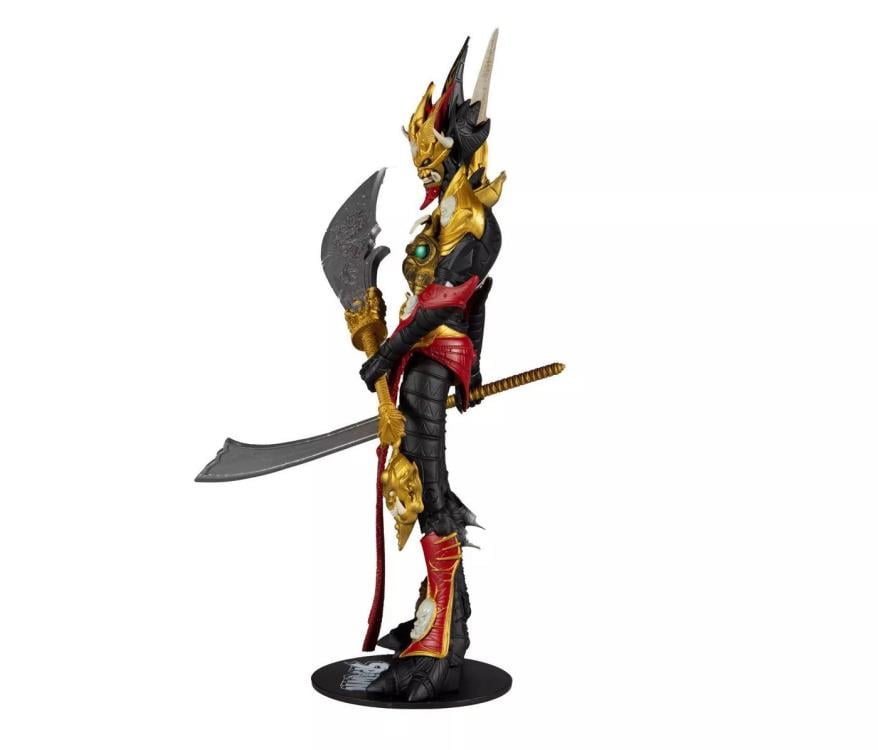 Spawn's Universe Mandarin Spawn Action Figure Gallery Image 4
