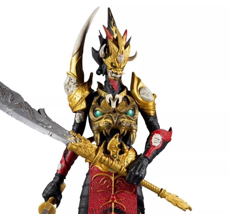 Spawn's Universe Mandarin Spawn Action Figure Gallery Image 7
