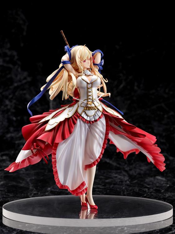 Our Last Crusade or the Rise of a New World F:Nex Aliceliese Lou Nebulis IX 1/7 Scale FIgure Gallery Image 5