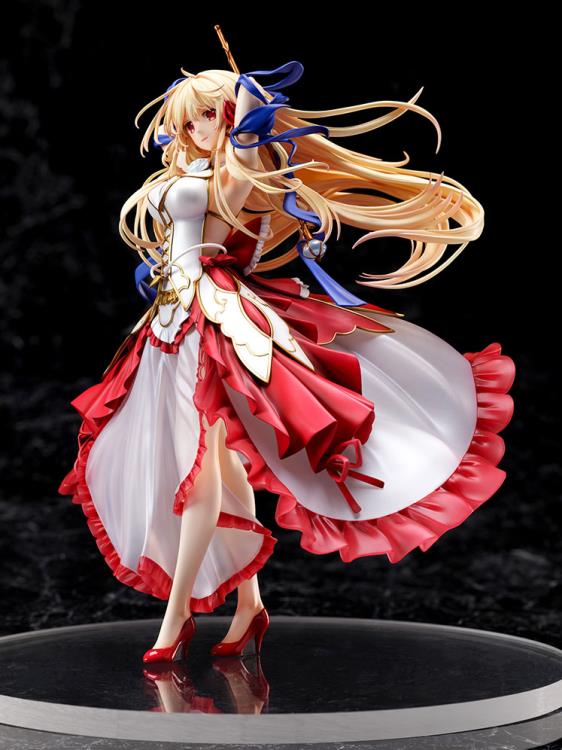 Our Last Crusade or the Rise of a New World F:Nex Aliceliese Lou Nebulis IX 1/7 Scale FIgure Gallery Image 4