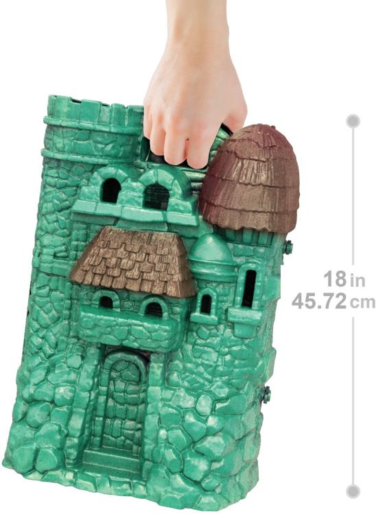 Masters of the Universe Castle Grayskull Playset Gallery Image 6