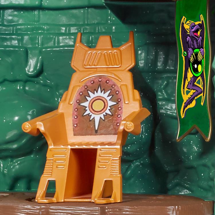 Masters of the Universe Castle Grayskull Playset Gallery Image 5