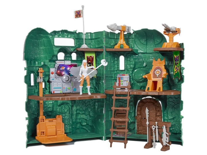 Masters of the Universe Castle Grayskull Playset Gallery Image 1
