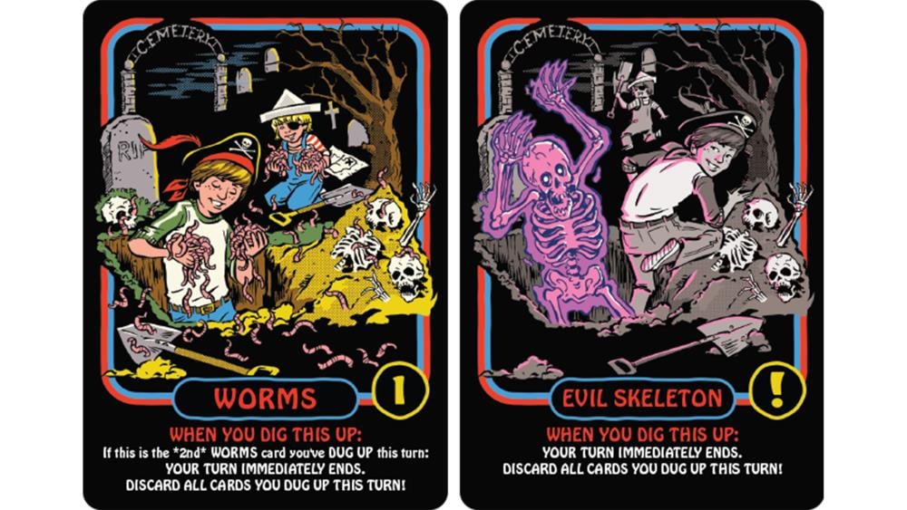 Steven Rhodes Games Kickstarter Exclusive Three-Pack Gallery Image 6