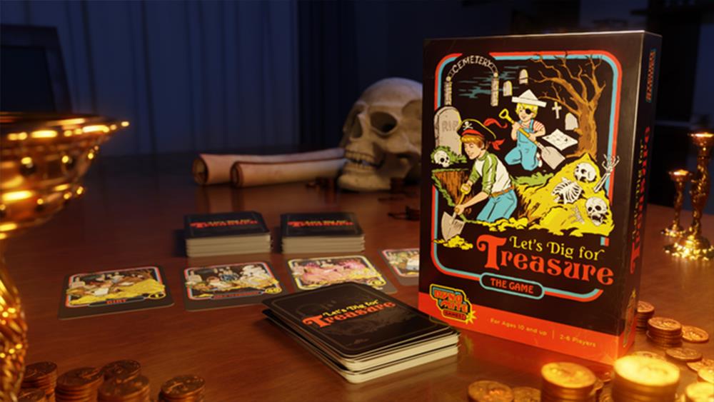 Steven Rhodes Games Kickstarter Exclusive Three-Pack Gallery Image 5
