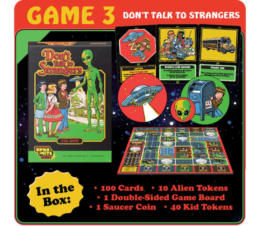 Steven Rhodes Games Kickstarter Exclusive Three-Pack Gallery Image 13