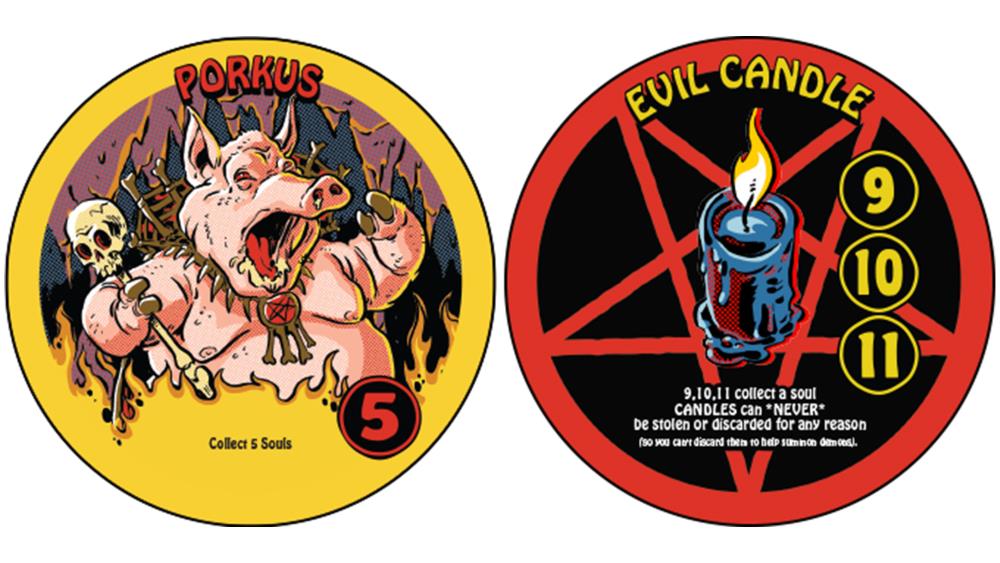 Steven Rhodes Games Kickstarter Exclusive Three-Pack Gallery Image 12