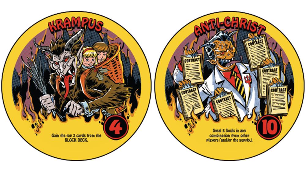 Steven Rhodes Games Kickstarter Exclusive Three-Pack Gallery Image 11