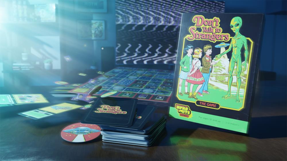 Steven Rhodes Games Kickstarter Exclusive Three-Pack Gallery Image 14