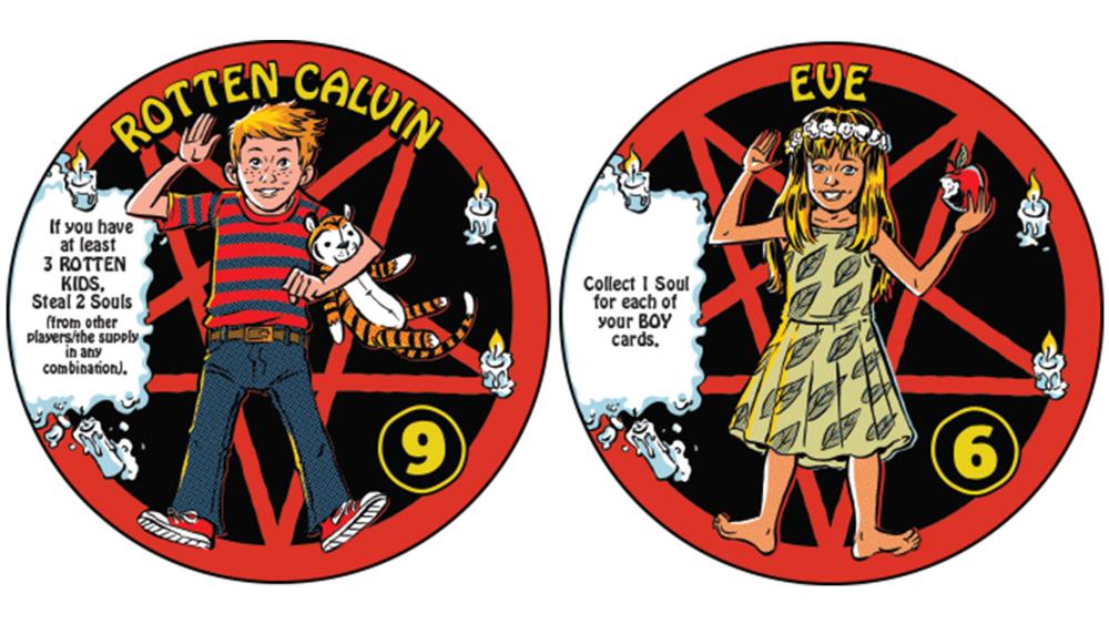 Steven Rhodes Games Kickstarter Exclusive Three-Pack Gallery Image 9